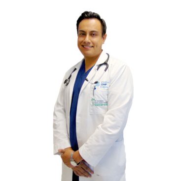 Doctor Eduardo Cortes