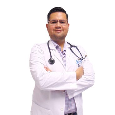 Doctor Eduardo Vega Dominguez