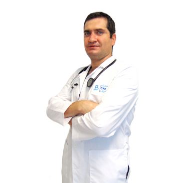 Doctor Elias Zavaleta