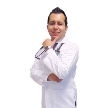 Doctor Marco Camacho