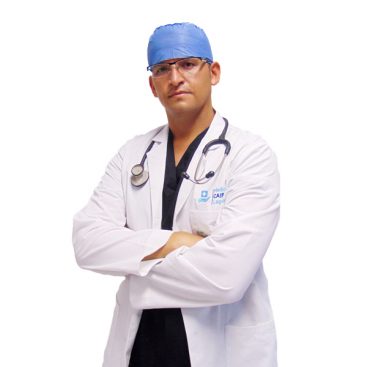 Doctor Ricardo Anguiano Torres