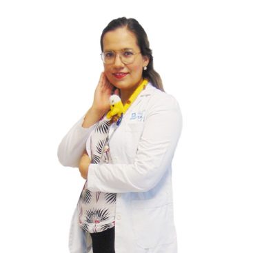 Doctora Gabriela Núñez