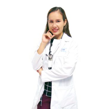 Doctora Nayma Ruiz Vela