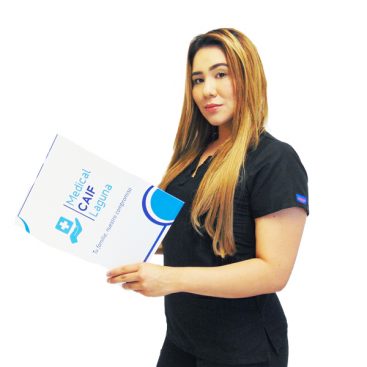 Licenciada Jaqueline Jaramillo